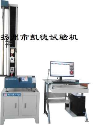 打包帶拉力試驗機(jī)的軟件功能及選購注意事項