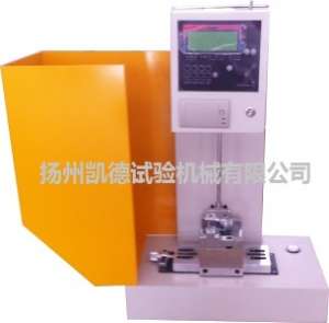 沖擊試驗機(jī)常見故障及低溫槽的日常維護(hù)